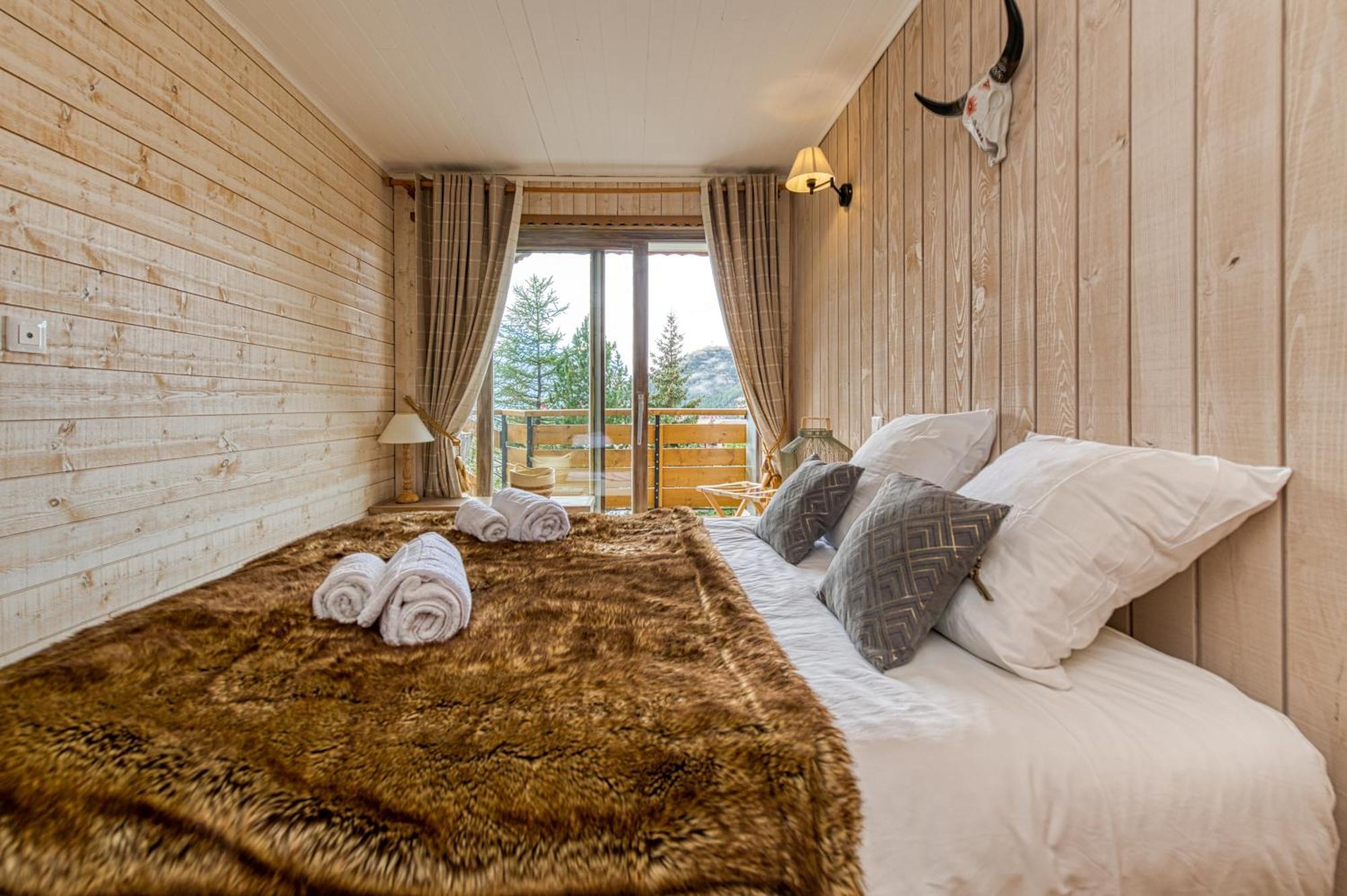 Homency - Residence Helios G1 Alpe d'Huez Exterior photo